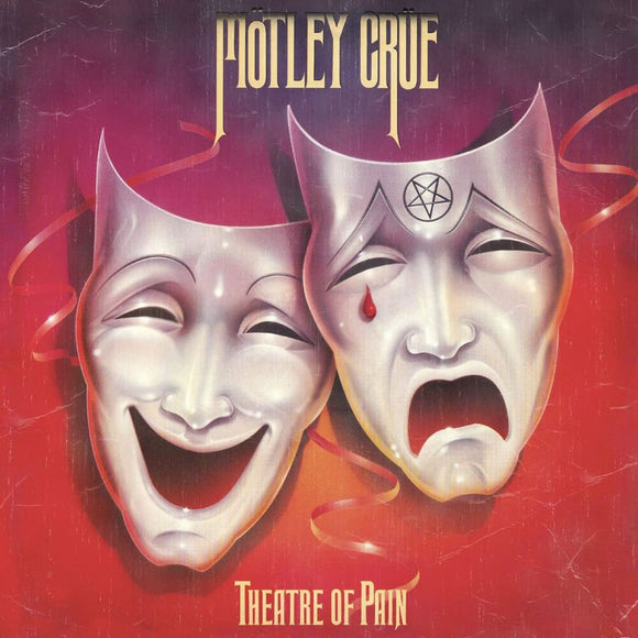 Motley Crue - Theatre Of Pain (53878258) LP