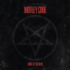 Motley Crue - Shout At The Devil (53878470) CD