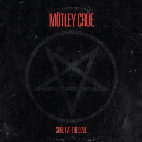 Motley Crue - Shout At The Devil (53878470) CD