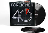 Foreigner - 40 (8122793529) 2 LP Set