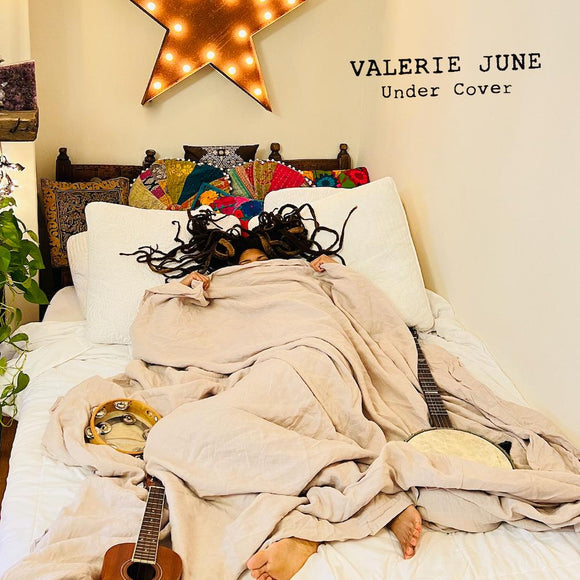 Valerie June - Under Cover (7242769) LP Magenta Red Vinyl