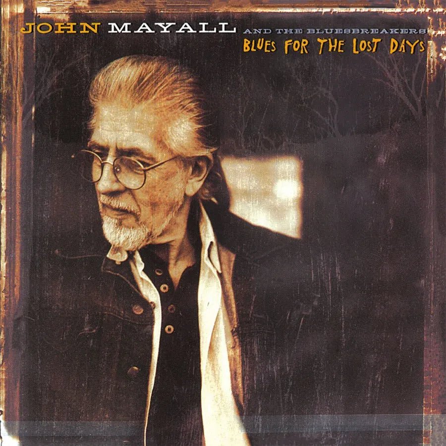John Mayall And The Bluesbreakers - Blues For The Lost Days LP Green Marbled Vinyl - 1 - LP - Orchard Records