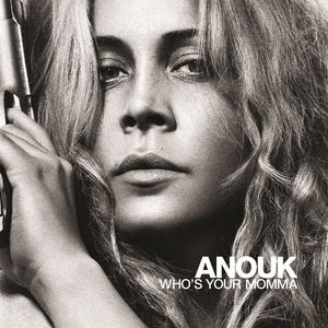 Anouk - Who's Your Mama (MOVLP1576) LP Pink Vinyl