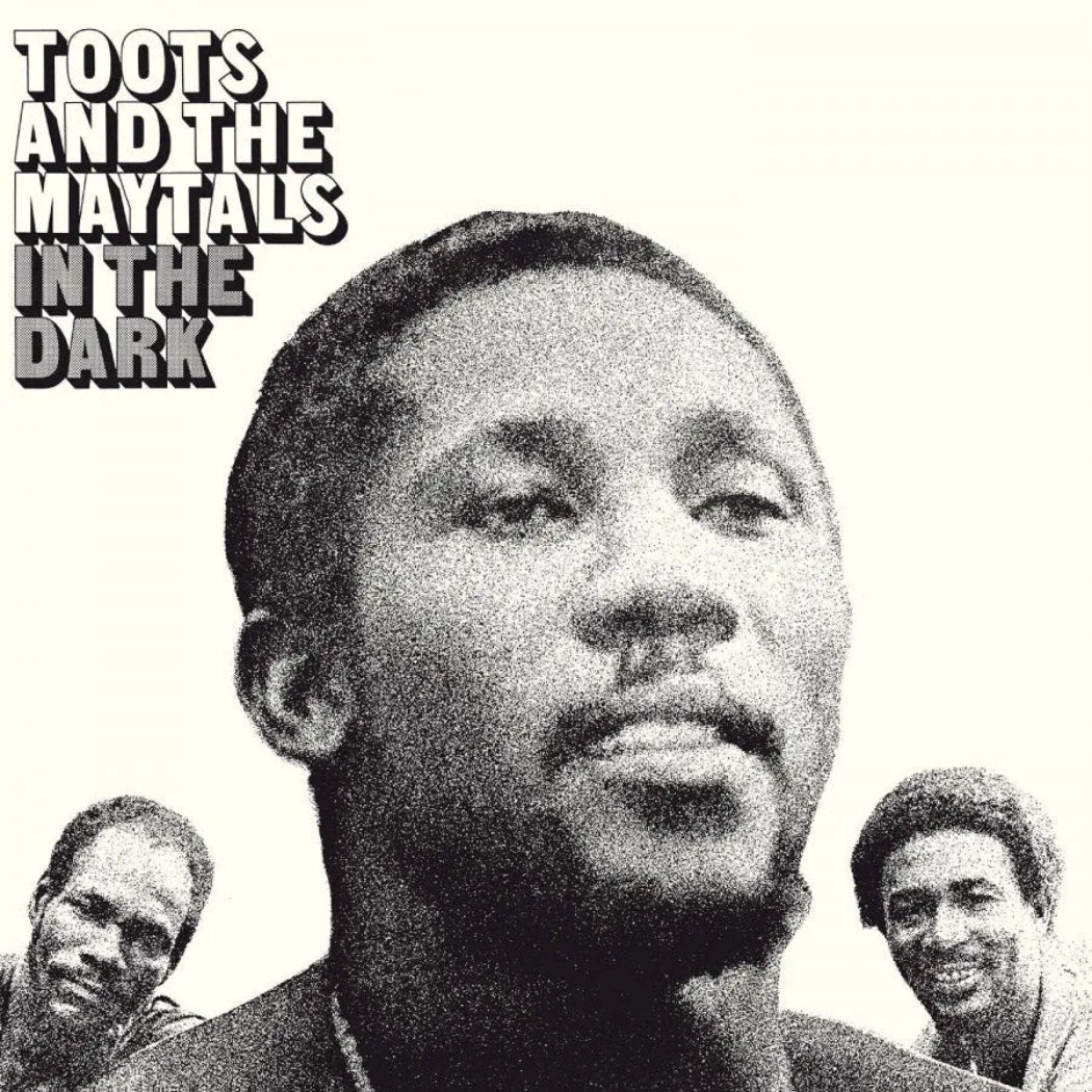 Toots & the Maytals In The Dark on high-quality 180g vinyl