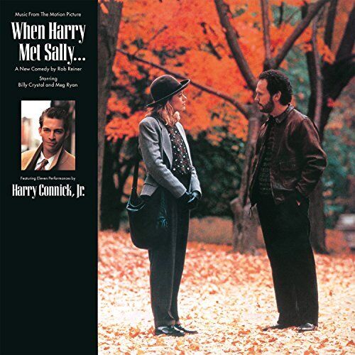 Harry Connick Jr - When Harry Met Sally Soundtrack (MOVATM024) LP