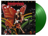 Eruption - Leave A Light (MOVLP2928) LP Green Vinyl