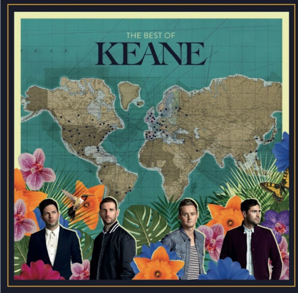 Keane - The Best Of Keane (3751844) CD