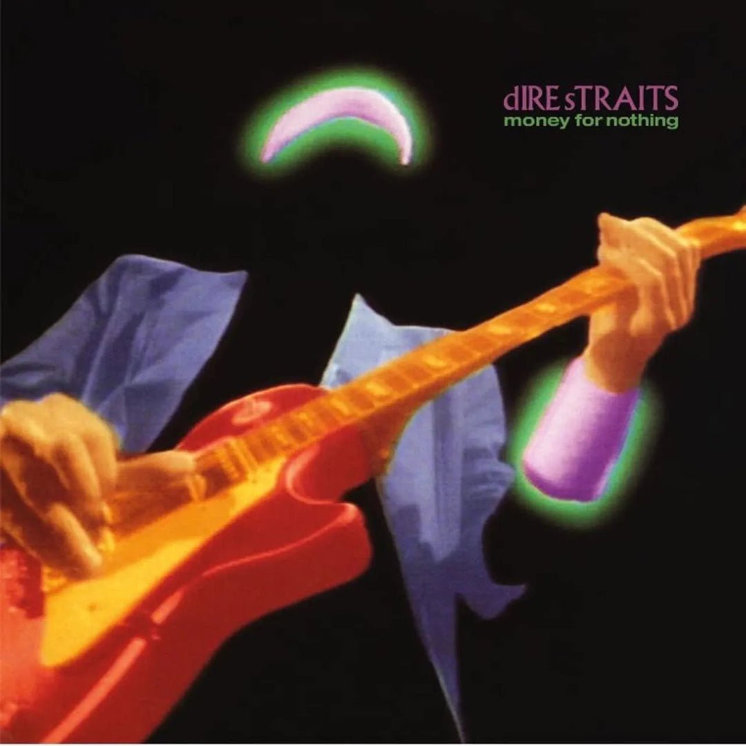 Dire Straits Greatest Hits reissue vinyl with classic rock tracks and remastered sound