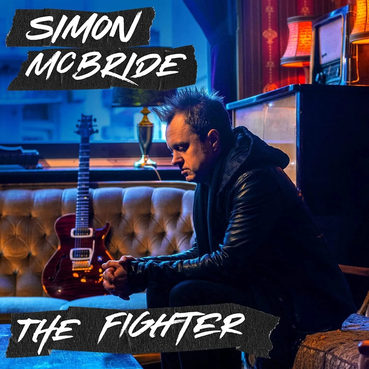 Simon McBride - The Fighter CD - 1 - CD - Orchard Records