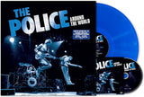 The Police - Around The World (3846642) DVD + LP Blue Vinyl