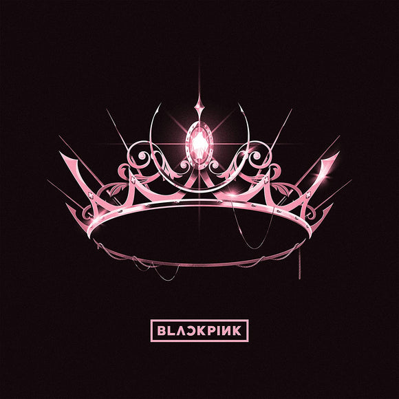 Blackpink - The Album (3504255) LP Pink Vinyl