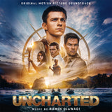 Ramin Djawadi - Uncharted (MOVATM352) 2 LP Set White Vinyl