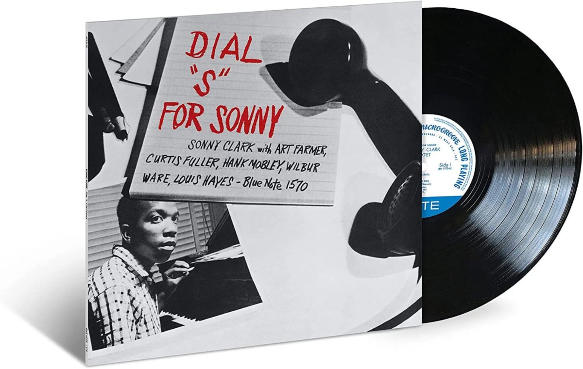 Dial “S” for Sonny by Sonny Clark featuring Art Farmer, Curtis Fuller, Hank Mobley