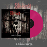 Slipknot - .5: The Gray Chapter (7567865754) 2 LP Set Pink Vinyl