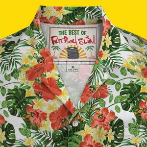 Fatboy Slim - The Best Of (BMGCAT348DLP) 2 LP Set cover