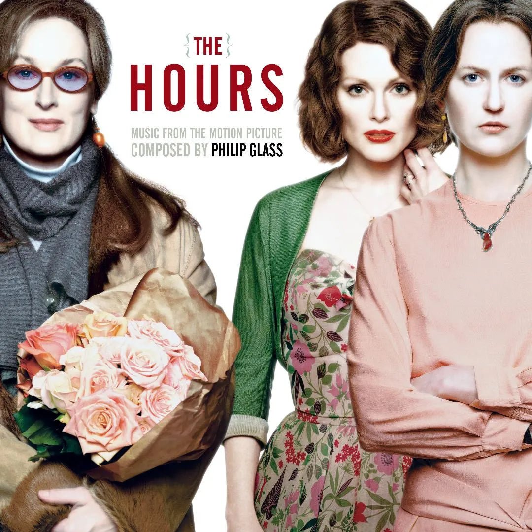 Philip Glass - The Hours Soundtrack 2 LP - 1 - LP - Orchard Records