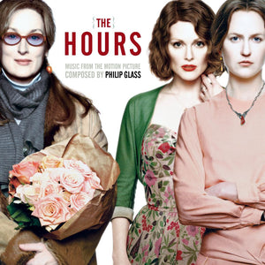 Philip Glass - The Hours Soundtrack (7559791029) 2 LP Set