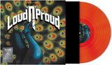 Nazareth - Loud 'n' Proud (BMGCAT193LPX) LP Orange Vinyl