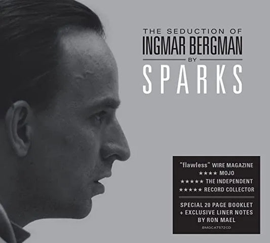 Sparks - The Seduction Of Ingmar Bergman CD - 1 - CD - Orchard Records