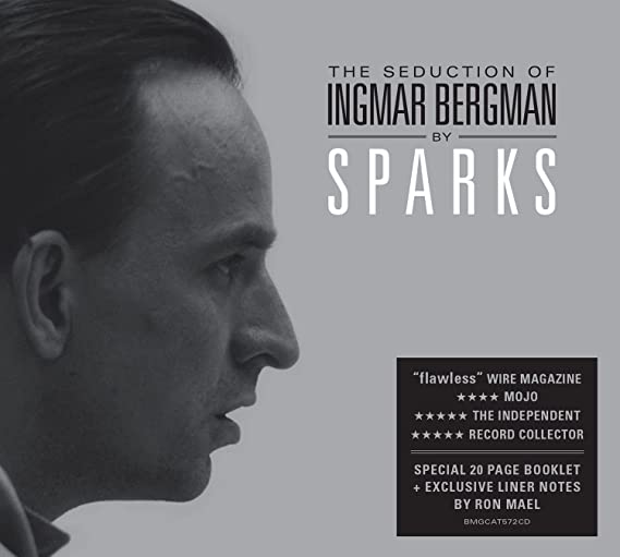 Sparks - The Seduction Of Ingmar Bergman (BMGCAT572CD) CD