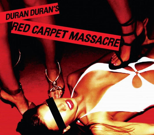 Duran Duran - Red Carpet Massacre CD - 1 - CD - Orchard Records