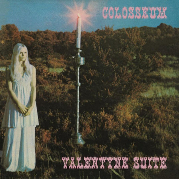 Colosseum - Valentyne Suite (MOVLP1758) LP