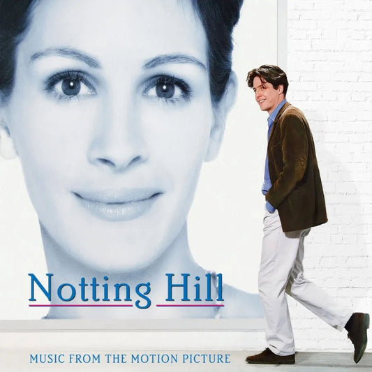 Notting Hill soundtrack 180 gram audiophile vinyl featuring Elvis Costello and Al Green