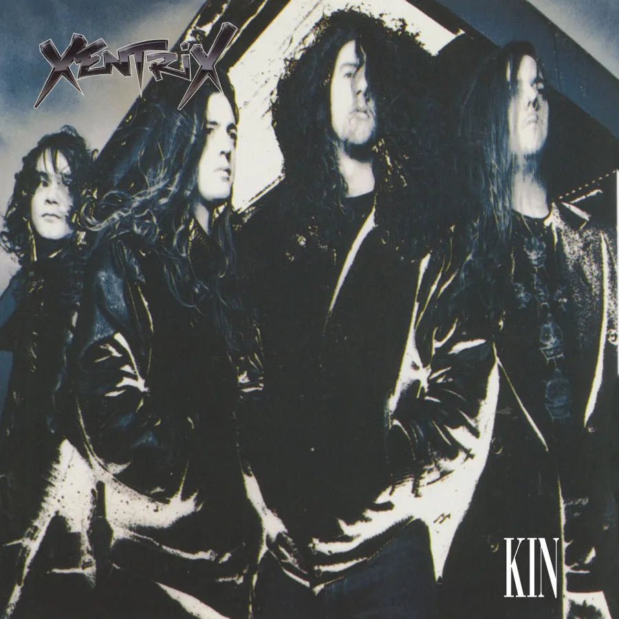 Xentrix - Kin LP Blade Bullet Vinyl - 1 - LP - Orchard Records