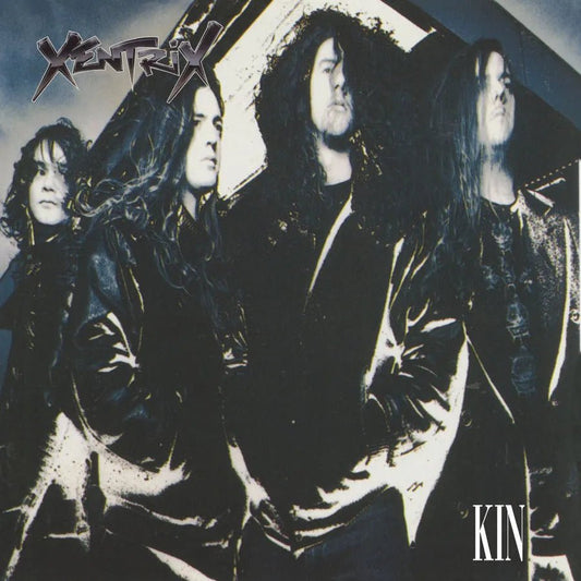 Xentrix - Kin LP Blade Bullet Vinyl - 1 - LP - Orchard Records