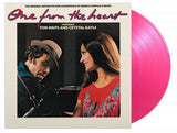 Tom Waits & Crystal Gayle - One From The Heart Soundtrack (MOVLP235) LP Pink Vinyl