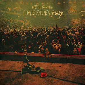 Neil Young - Time Fades Away (9362491449) CD