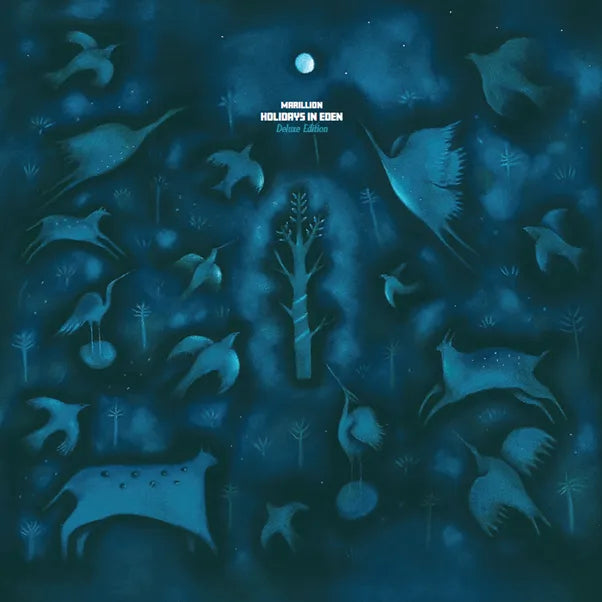 Marillion - Holidays In Eden 4 LP - 1 - LP - Orchard Records