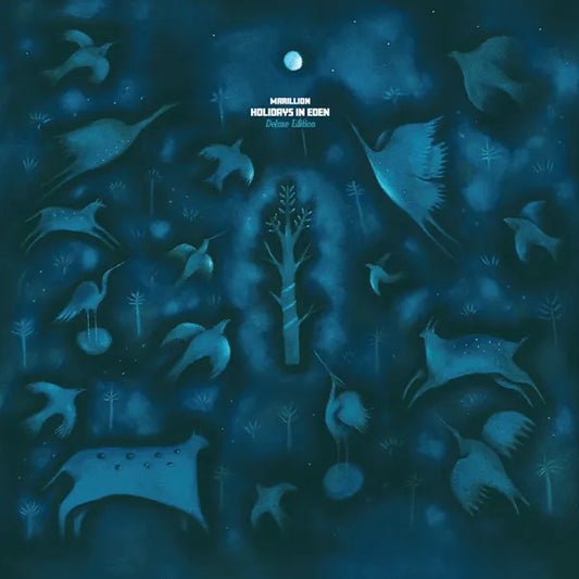 Marillion - Holidays In Eden 4 LP - 1 - LP - Orchard Records