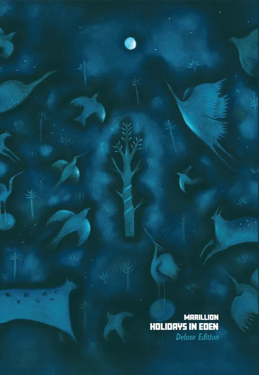 Marillion - Holidays In Eden 3 CD Blu - Ray - 1 - CD - Orchard Records