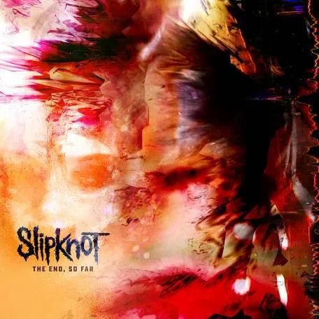 Slipknot - The End, So Far CD - 1 - CD - Orchard Records