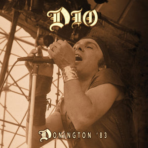 Dio - At Donington '83 (53868807) 2 LP Set