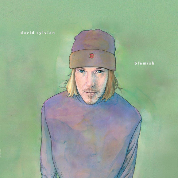 David Sylvian - Blemish (3876873) LP