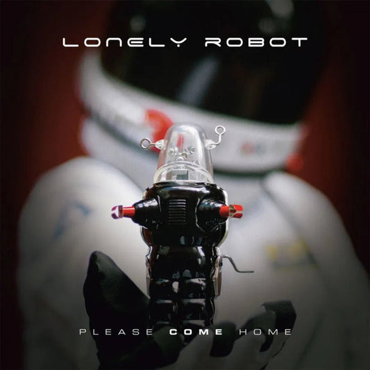 Lonely Robot Please Come Home 2 LP solid white vinyl limited edition
