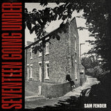 Sam Fender Seventeen Going Under album cover with introspective North Shields theme