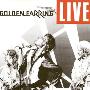 Golden Earring - Live (RB66360) 2 CD + DVD Set