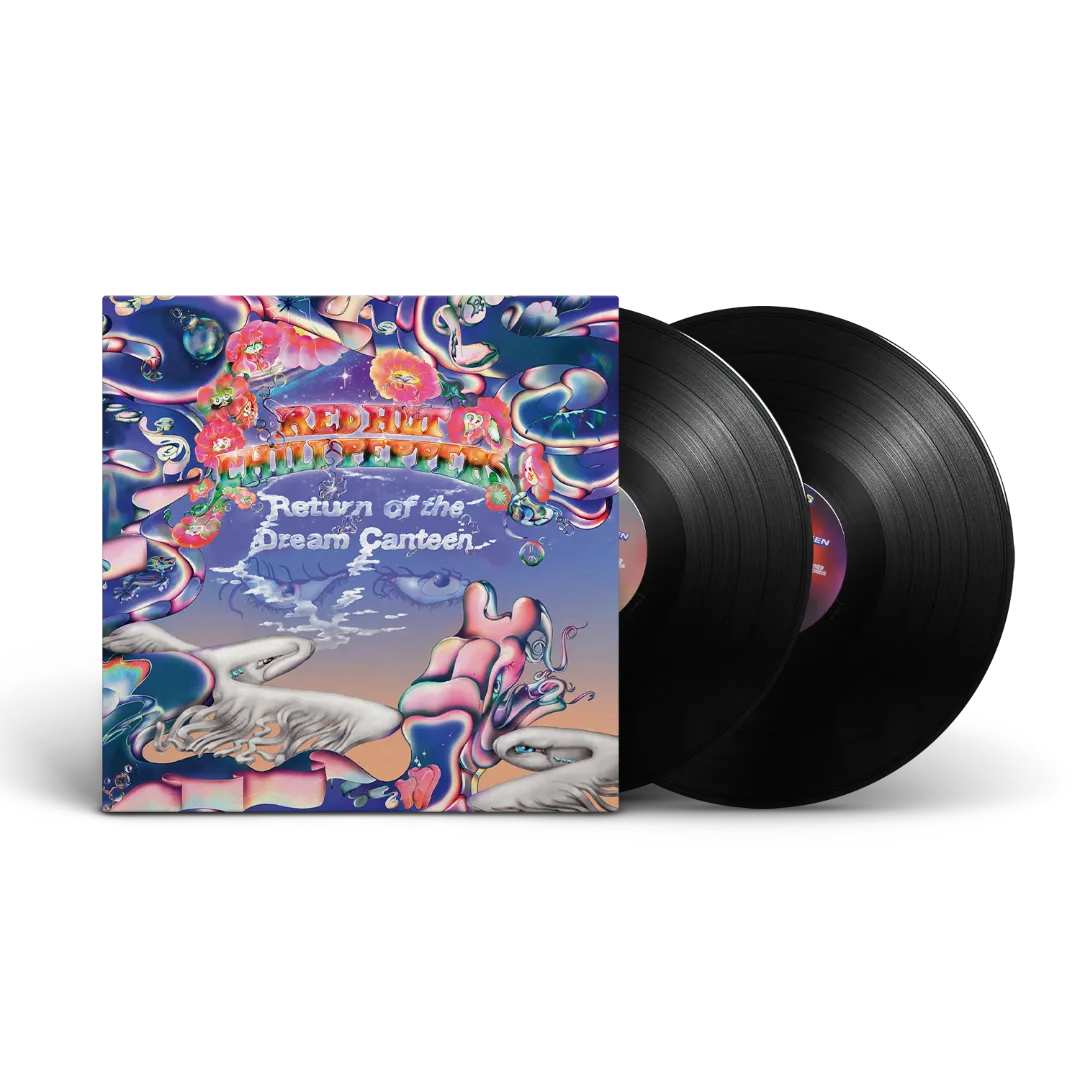 Red Hot Chili Peppers - Return Of The Dream Canteen 2 LP - 2 - LP - Orchard Records