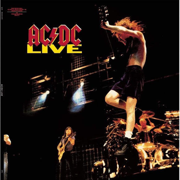 AC/DC - Live (5128361) 2 LP Set