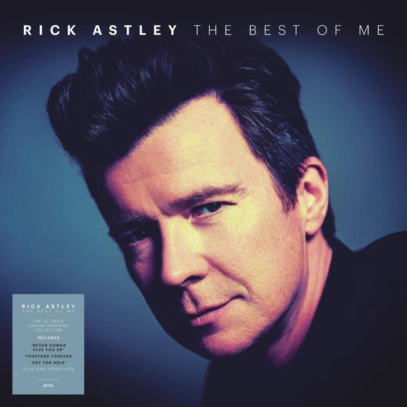 Rick Astley - The Best Of Me (53880186) LP