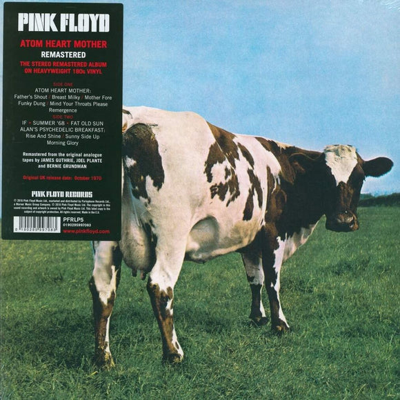 Pink Floyd - Atom Heart Mother (PFRLP5) LP