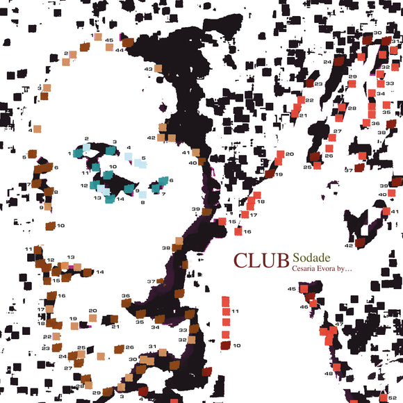Cesaria Evora - Club Sodade (MOCCD14236) CD