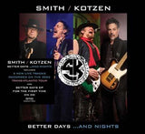 Smith / Kotzen - Better Days ...And Nights (53882978) CD