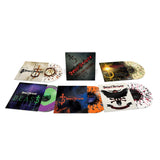 DevilDriver - Clouds Over California: The Studio Albums 2003 – 2011 (BMGCAT615BOX) 9 LP Box Set