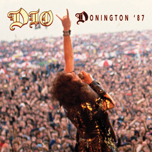 Dio - Donington '87 (53868813) 2 LP Set