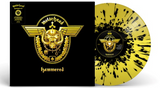 Motorhead - Hammered (BMGCAT370LPX) LP Gold & Black Splattered Vinyl