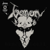 Venom - Black Metal (53876809) LP Silver & Black Swirl Vinyl